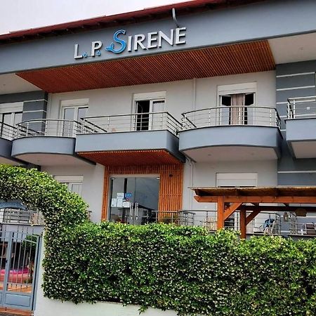 Petite Sirene Studios Paralía Eksteriør billede