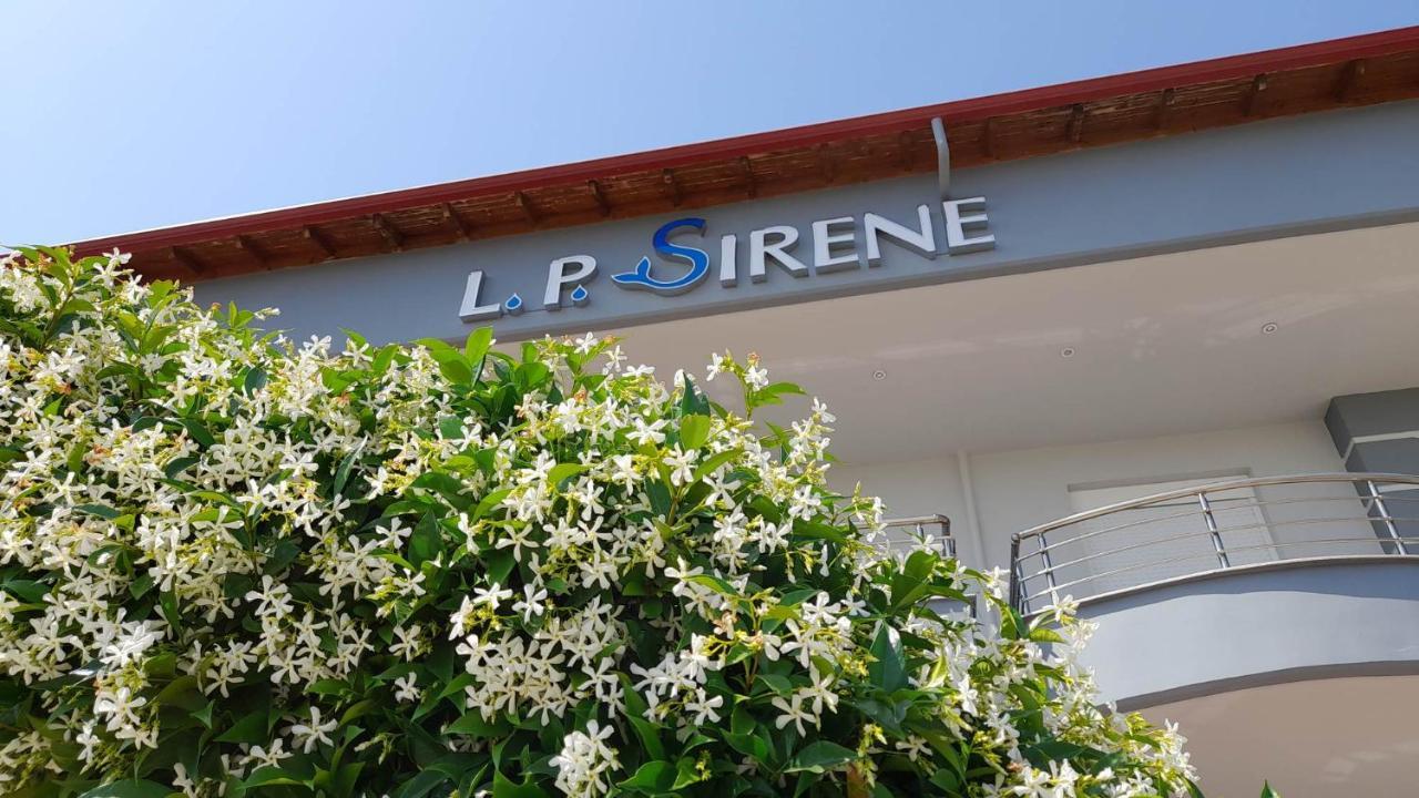 Petite Sirene Studios Paralía Eksteriør billede