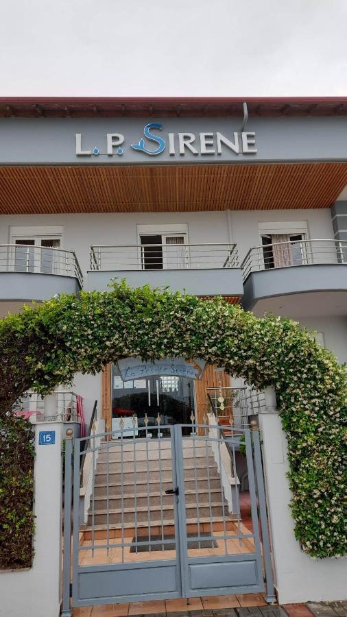 Petite Sirene Studios Paralía Eksteriør billede