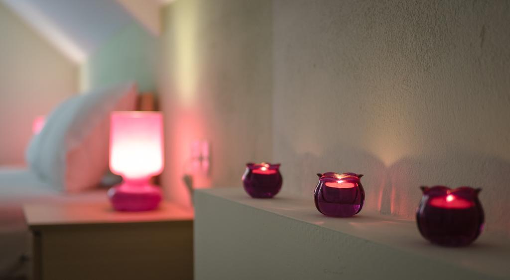 Petite Sirene Studios Paralía Eksteriør billede
